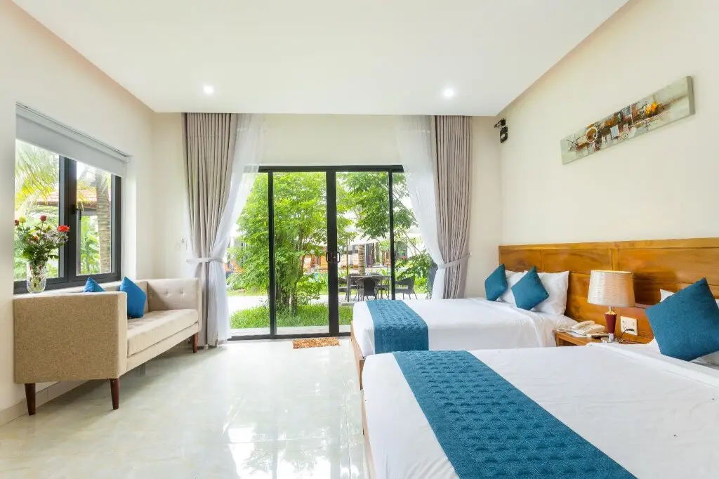 Хойан: Hoi An Reverie Villas