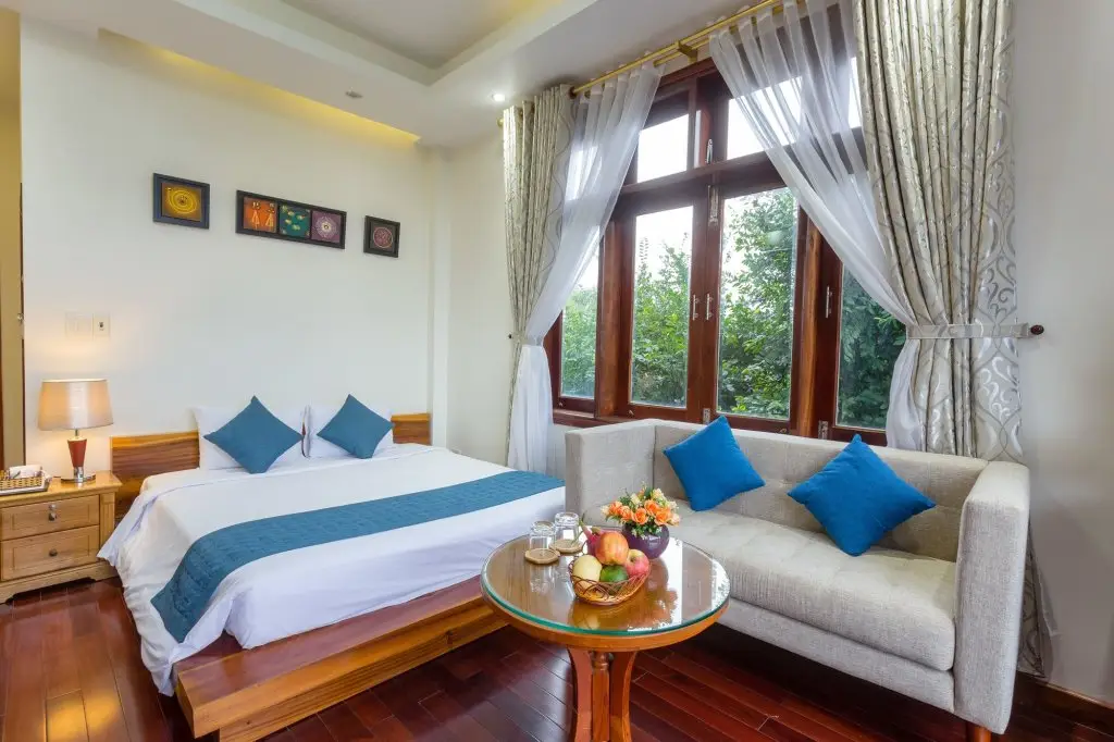 Хойан: Hoi An Reverie Villas