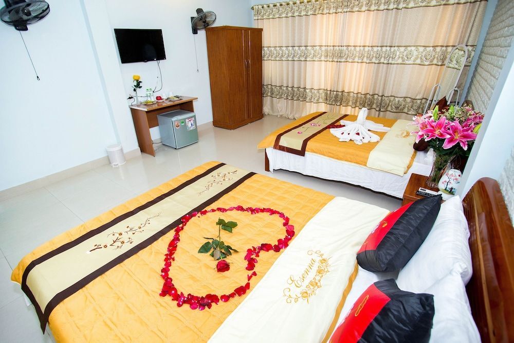 Хайфон: Cat Ba Golden Holiday Hotel