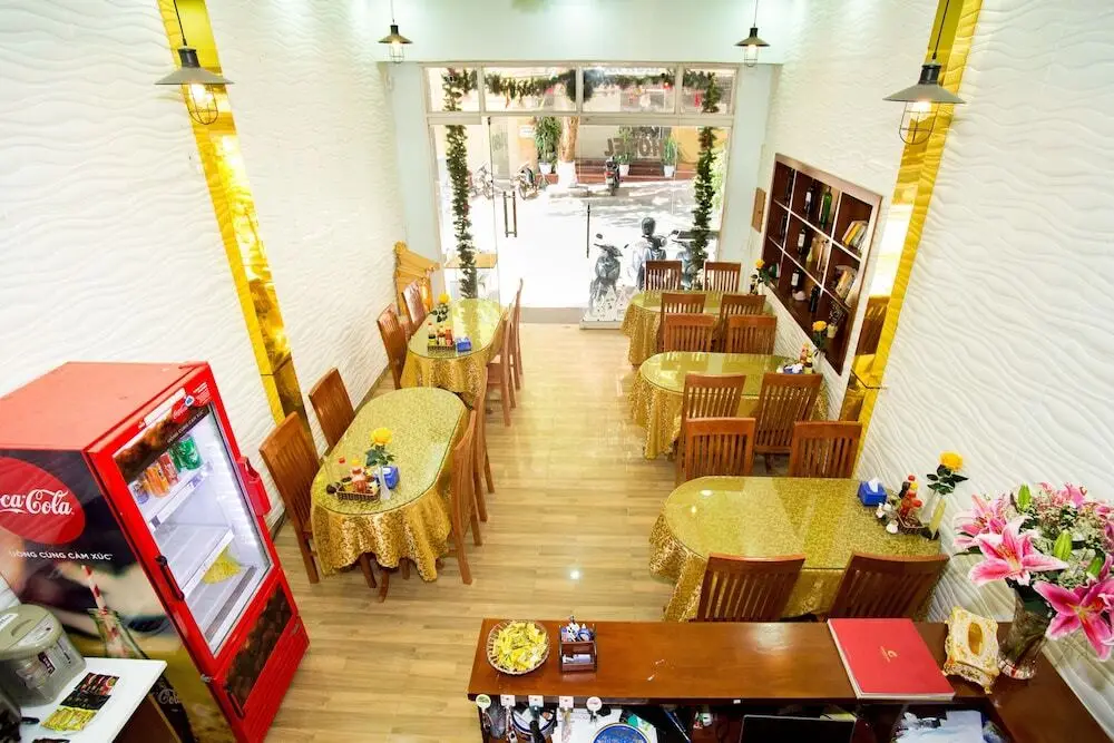 Хайфон: Cat Ba Golden Holiday Hotel