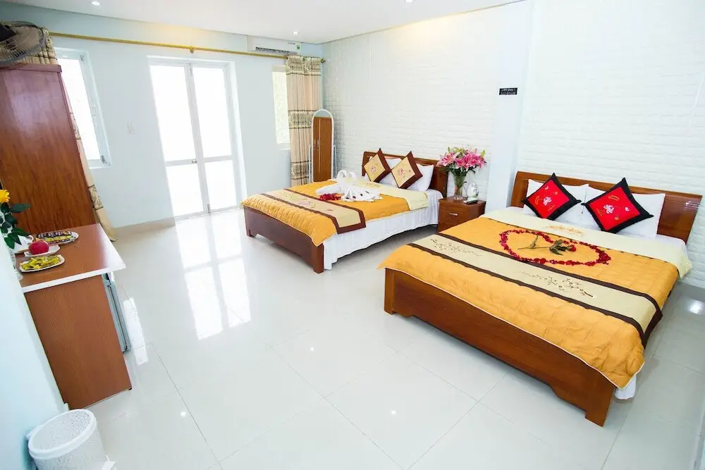 Хайфон: Cat Ba Golden Holiday Hotel