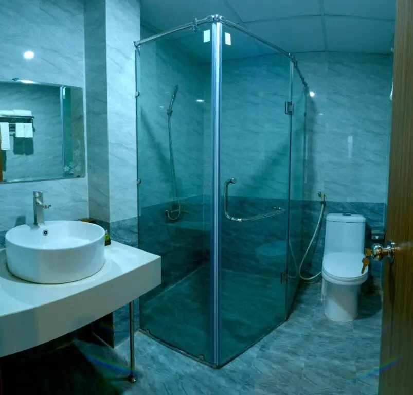Ниньбинь: La Paloma Hotel Ninh Binh