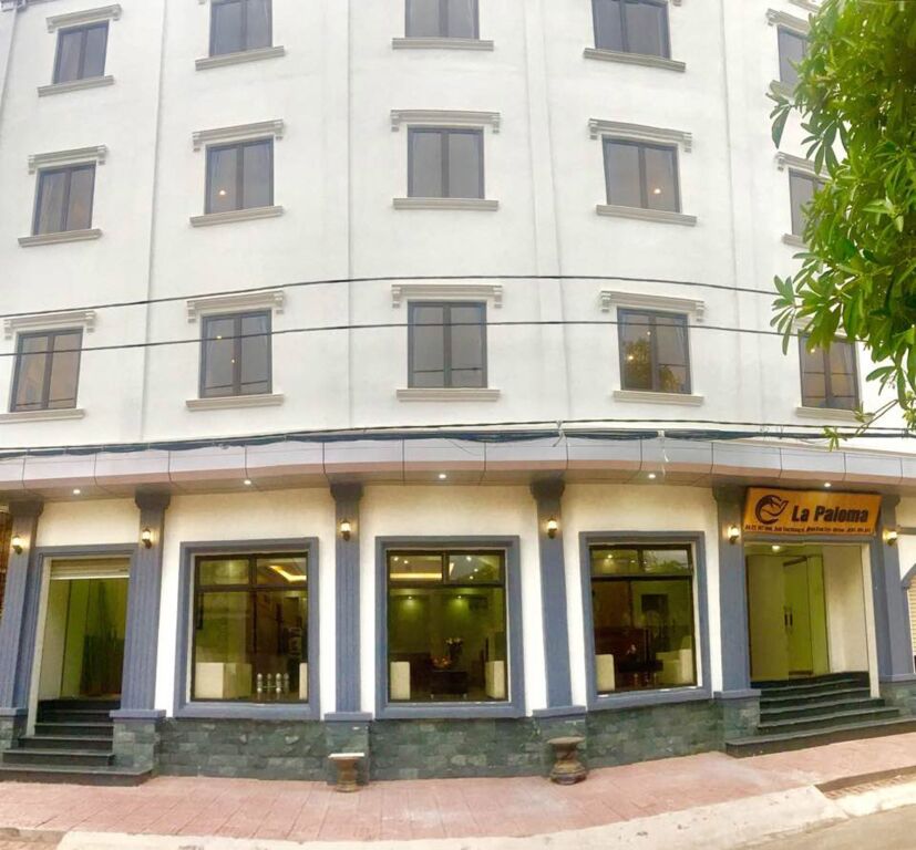 La Paloma Hotel Ninh Binh — фото 1