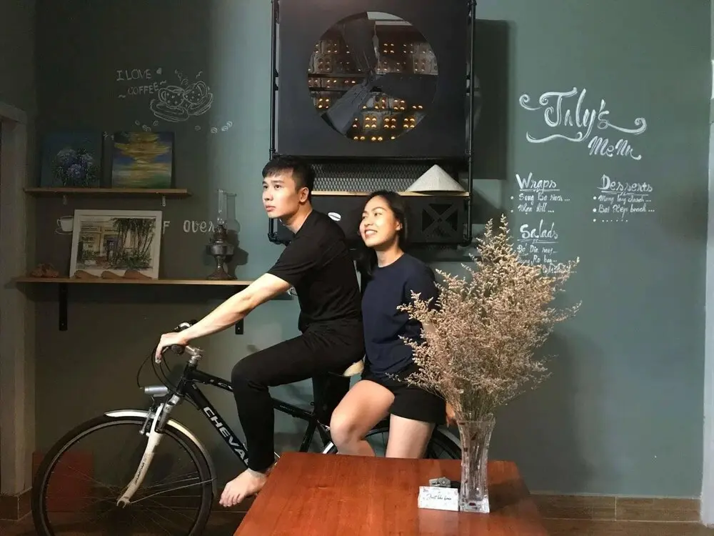 Туй-Хоа: July's Homestay at Phu Yen - Hostel