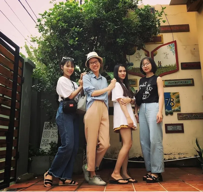 Туй-Хоа: July's Homestay at Phu Yen - Hostel