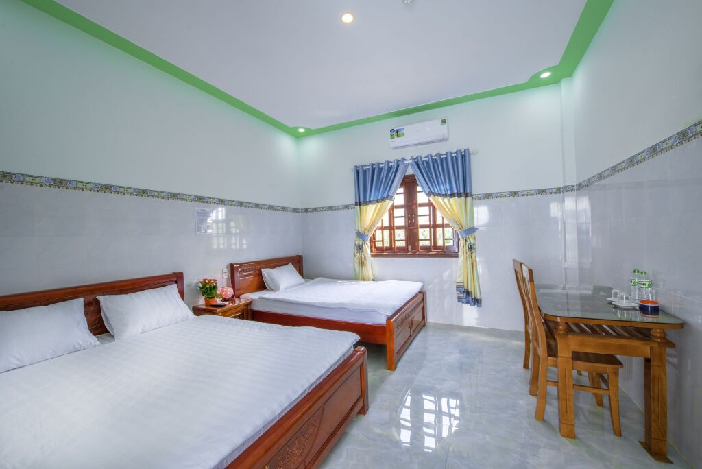 остров Фукуок: Hotel Nguyen Toan