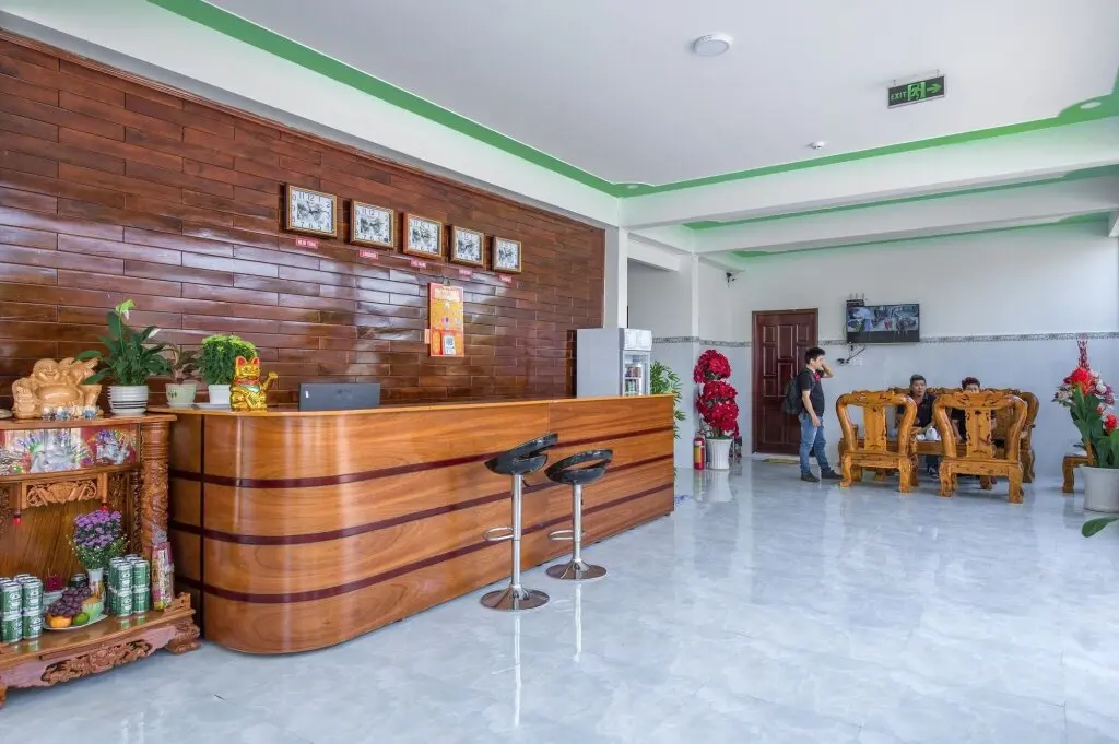остров Фукуок: Hotel Nguyen Toan