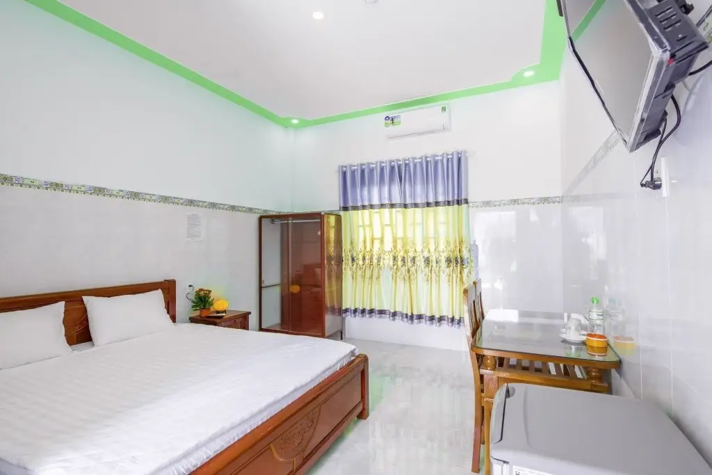 остров Фукуок: Hotel Nguyen Toan