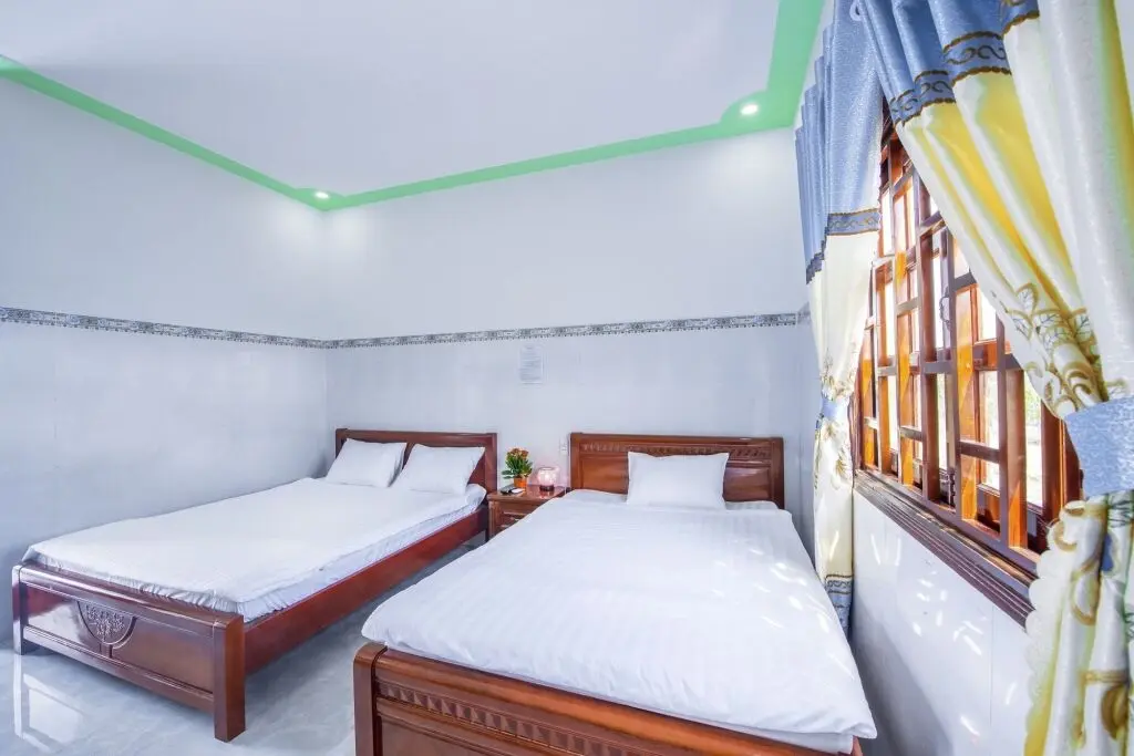 остров Фукуок: Hotel Nguyen Toan