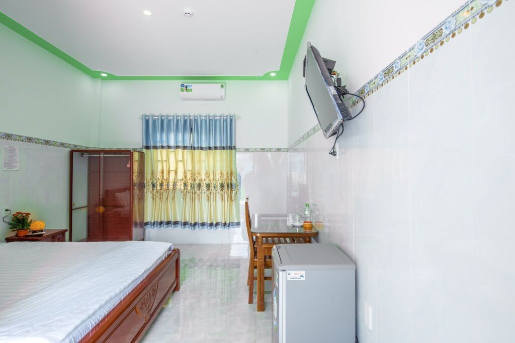 остров Фукуок: Hotel Nguyen Toan