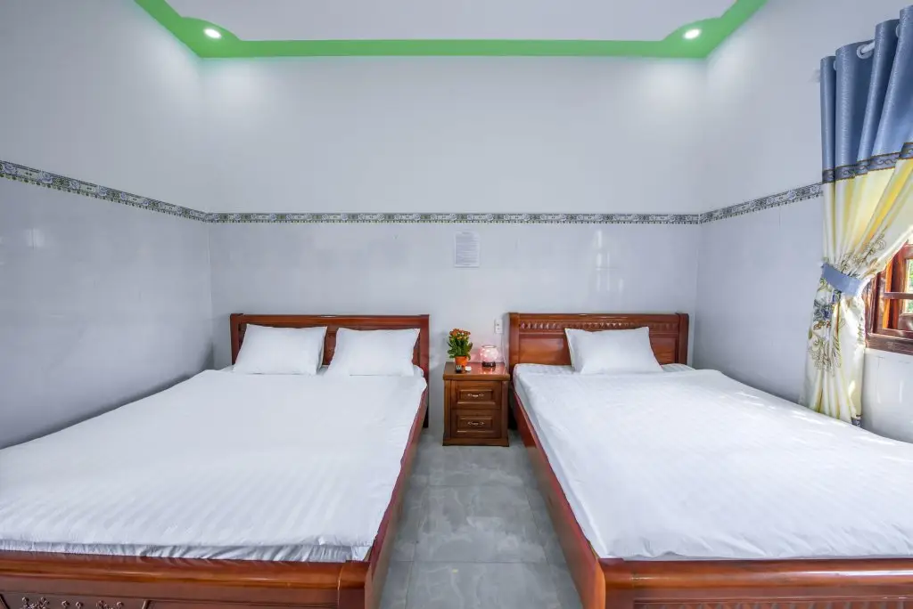 остров Фукуок: Hotel Nguyen Toan