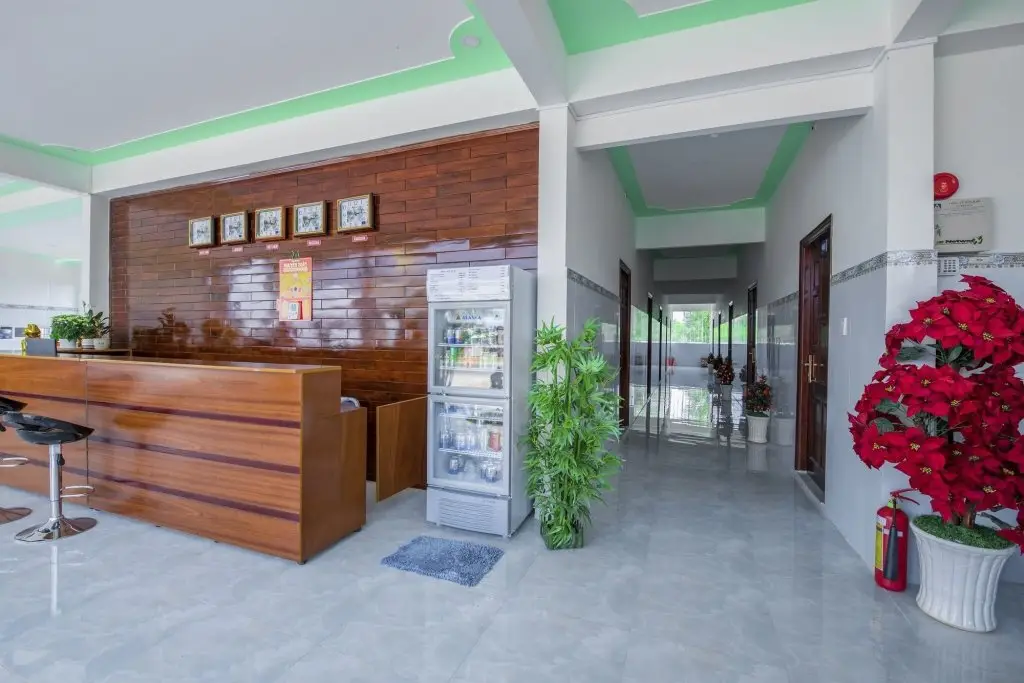 остров Фукуок: Hotel Nguyen Toan