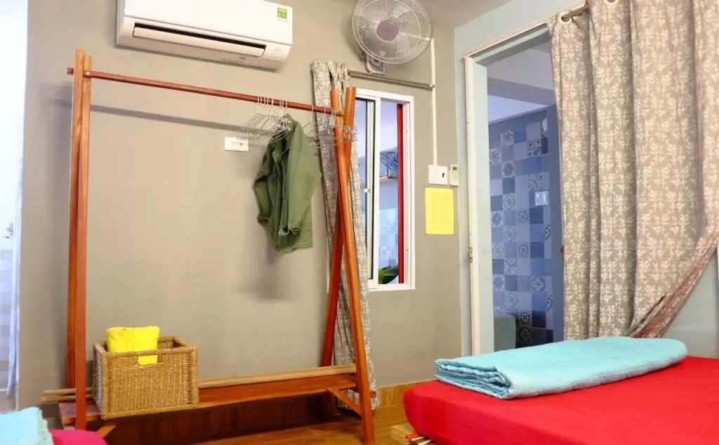 Туй-Хоа: Madam Le's Home - Hostel