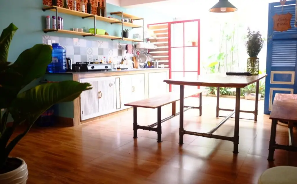 Туй-Хоа: Madam Le's Home - Hostel