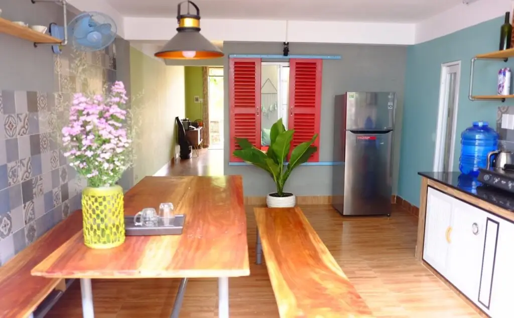 Туй-Хоа: Madam Le's Home - Hostel