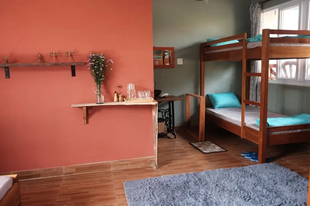 Туй-Хоа: Trai Hoa Vang Homestay - Hostel