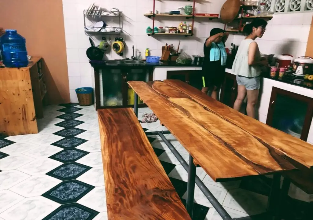 Туй-Хоа: Trai Hoa Vang Homestay - Hostel