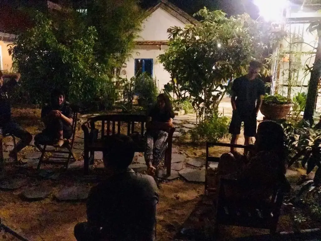 Туй-Хоа: Trai Hoa Vang Homestay - Hostel