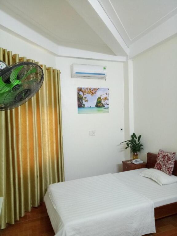 Хаулок: Motel Villa