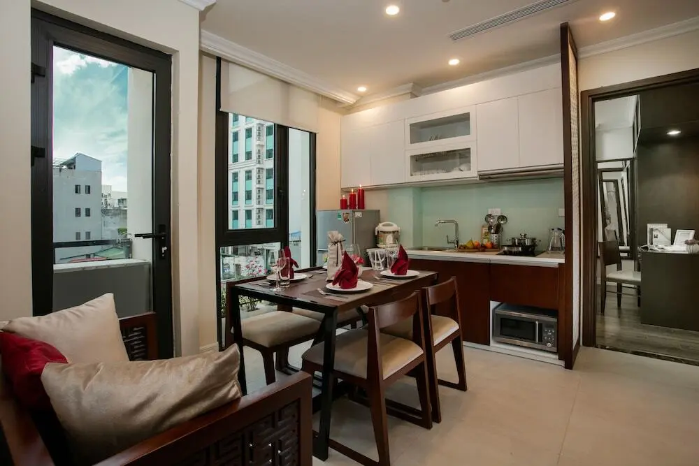 Ханой: Au Coeur d'Hanoi Apartment