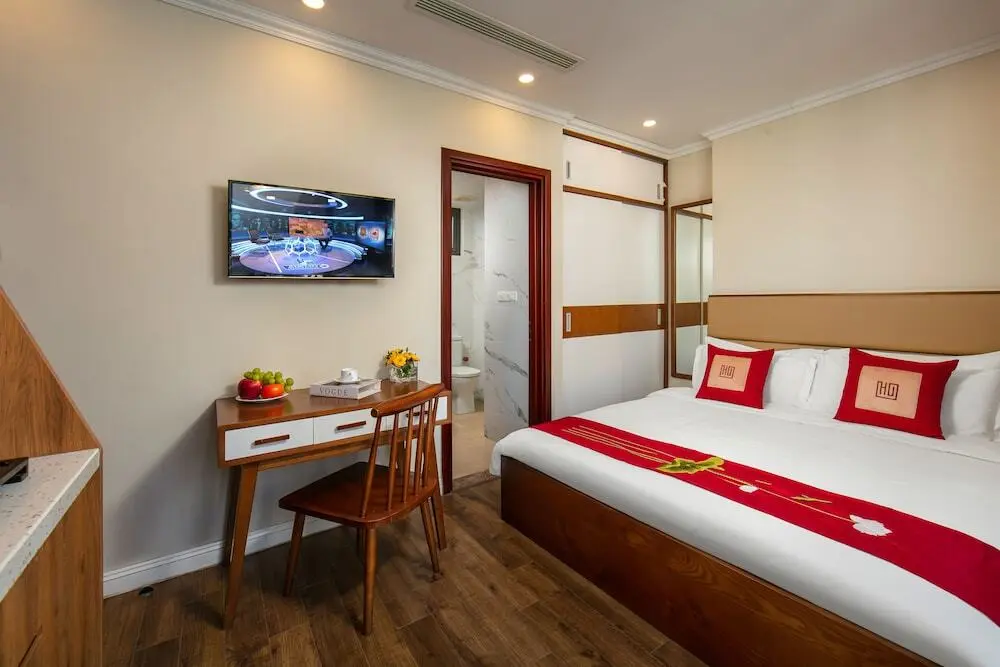 Ханой: Au Coeur d'Hanoi Apartment