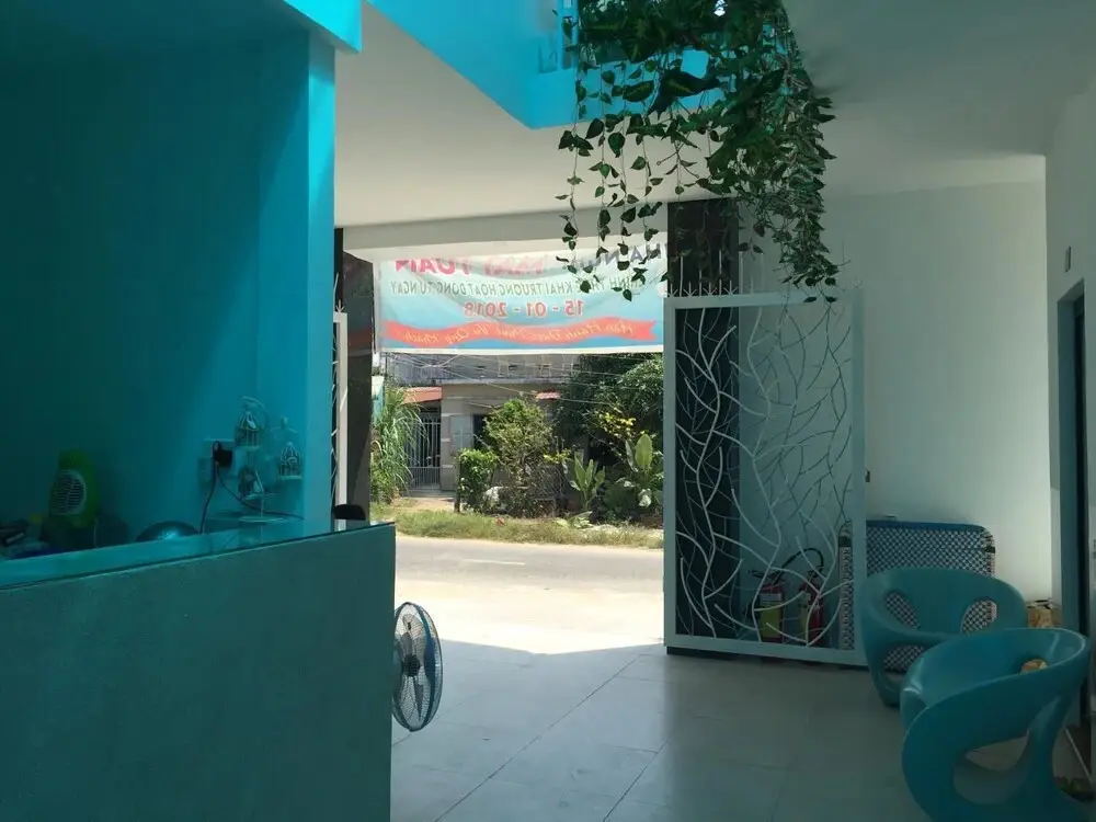 Тэйнинь: Mai Tuan Chanh Mon A Hotel