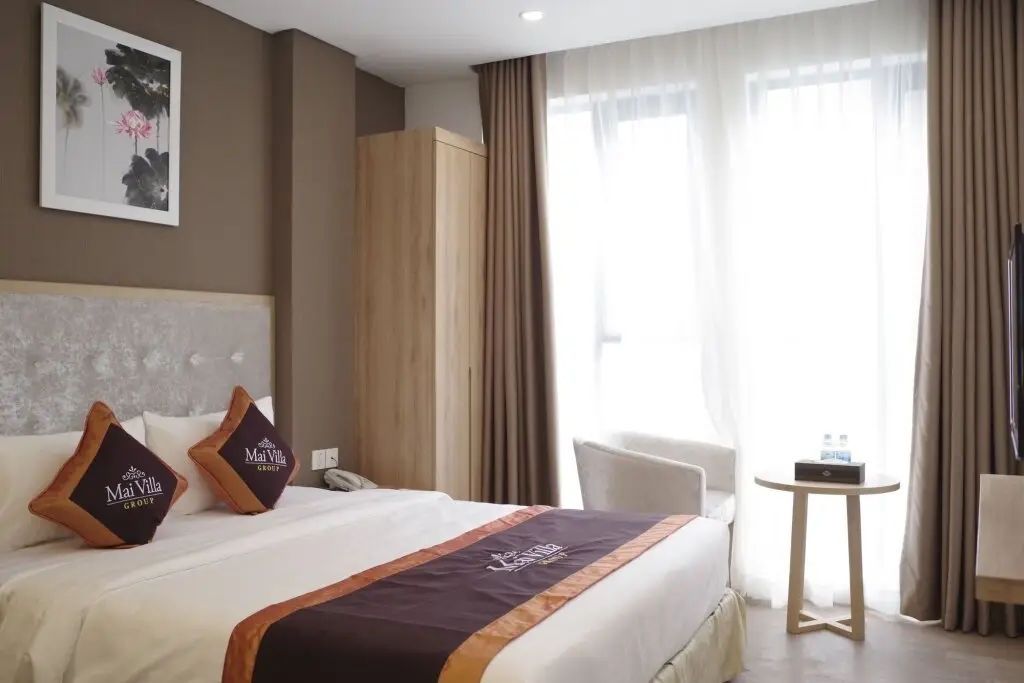 Хошимин: My Villa Hotel Airport