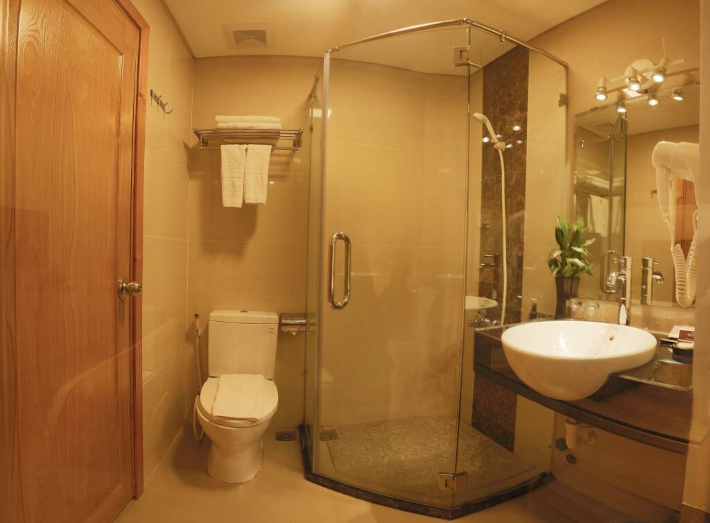 Хошимин: My Villa Hotel Airport