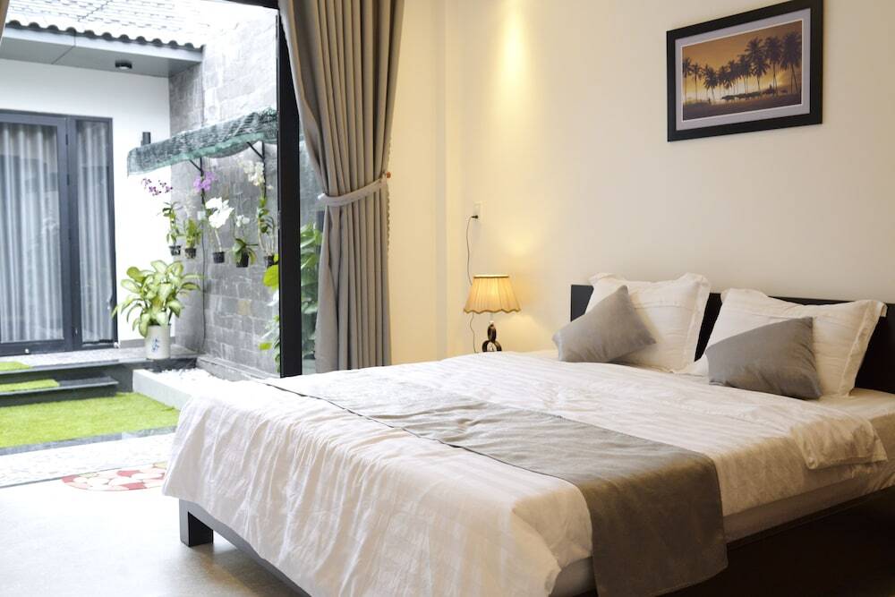 Хойан: La Me Villa Hoi An
