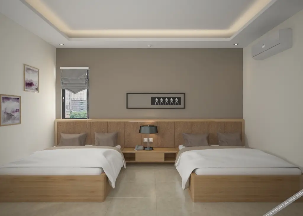 Bao Anh Hotel — фото 1