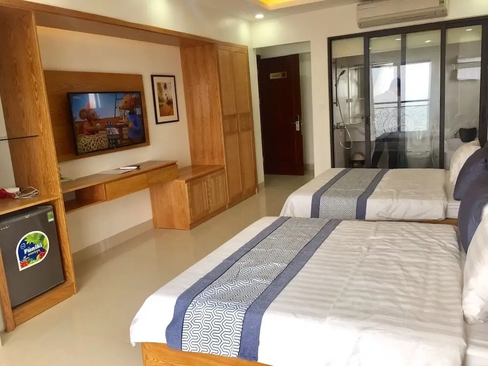 Шамшон: Bao Anh Hotel