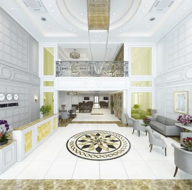 Шамшон: Bao Anh Hotel