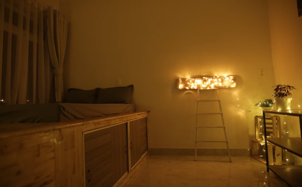 Далат: L'amour Villa - Hostel