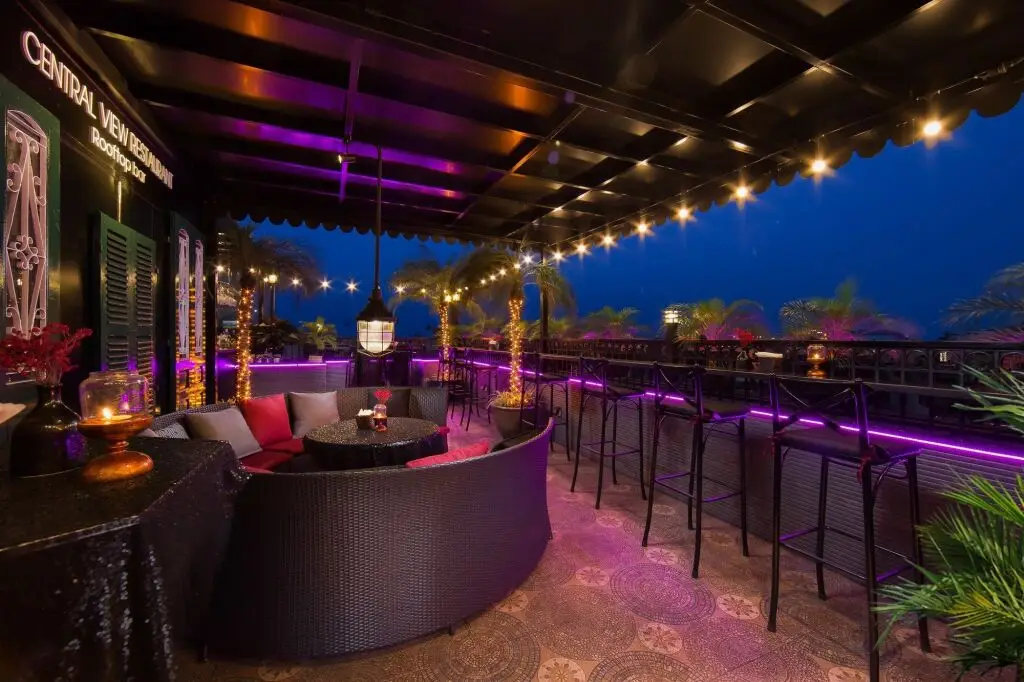 Ханой: JM Marvel Hotel & Spa