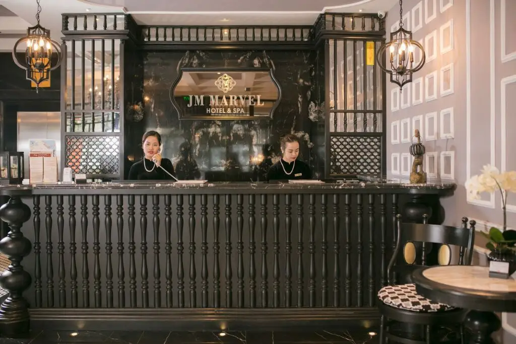 Ханой: JM Marvel Hotel & Spa