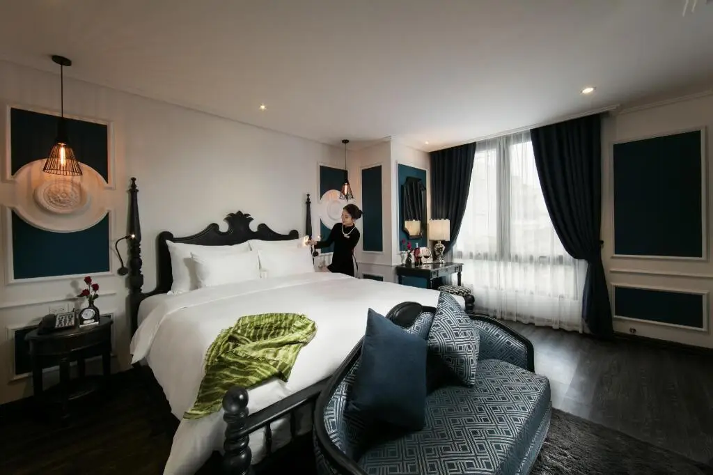 Ханой: JM Marvel Hotel & Spa