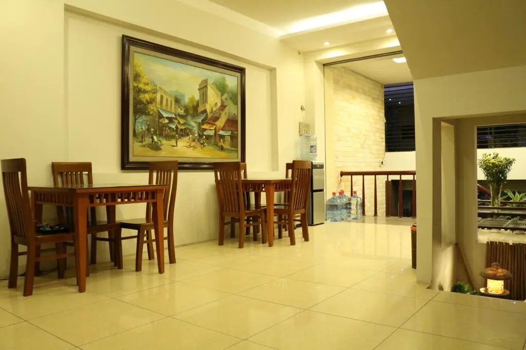 Ханой: Palmo Service Apartment 1