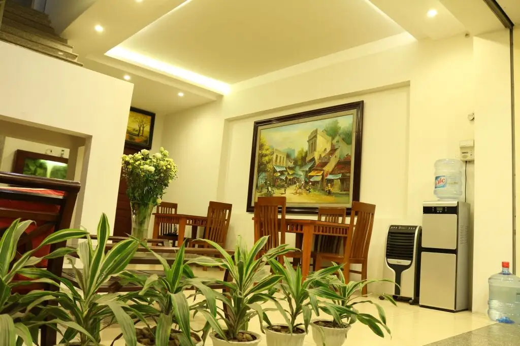 Ханой: Palmo Service Apartment 1