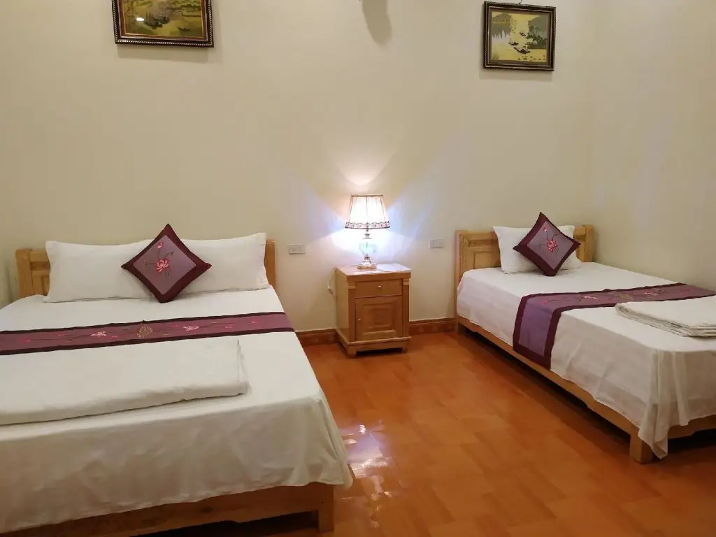 Хоа Лу: Tam Coc Smile Homestay