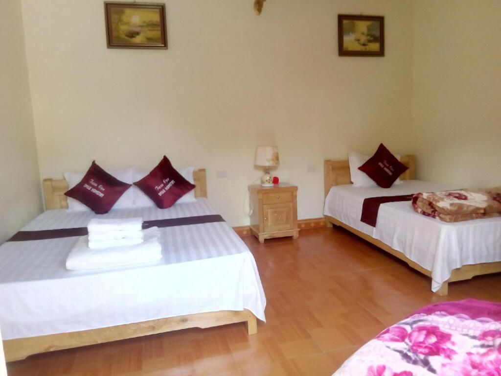 Хоа Лу: Tam Coc Smile Homestay