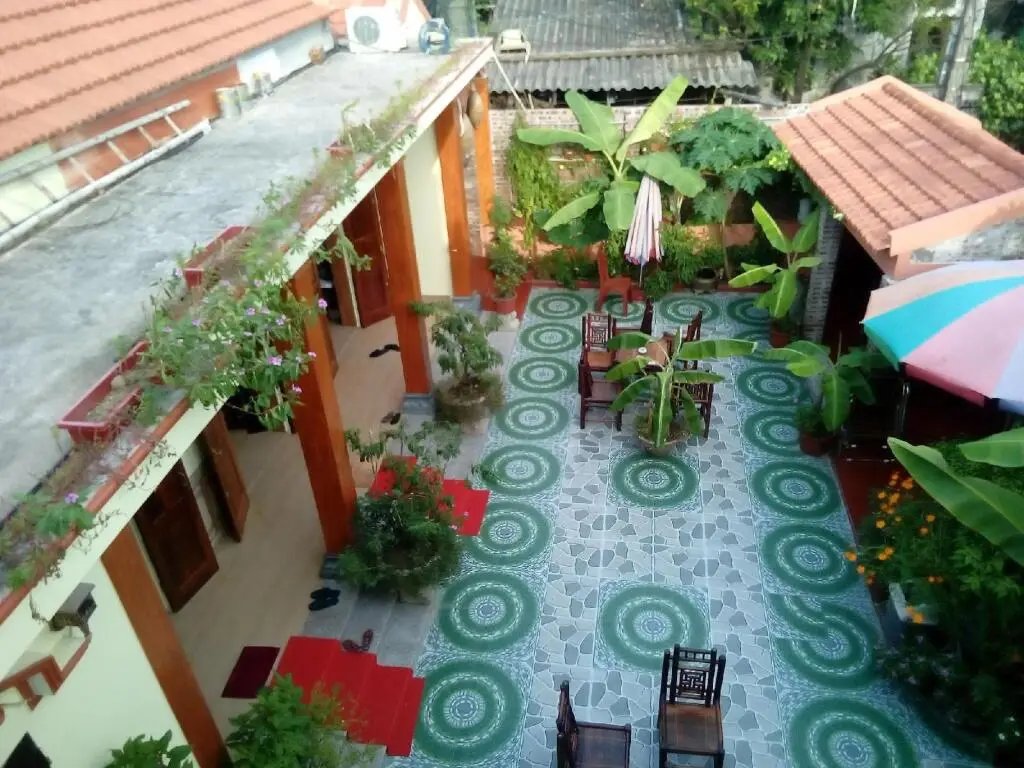 Tam Coc Smile Homestay — фото 1