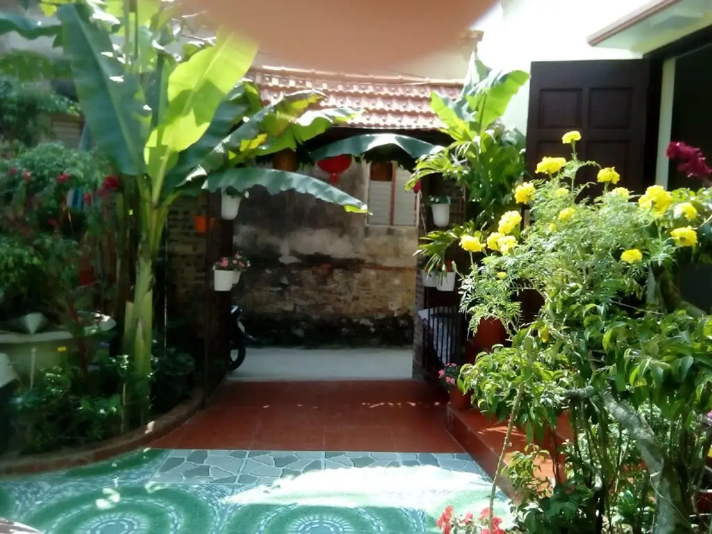 Хоа Лу: Tam Coc Smile Homestay