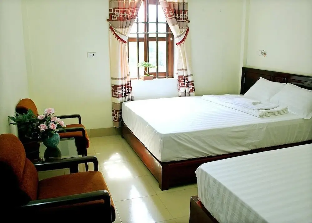 Зявьен: Tam Coc Ngoc Minh Homestay