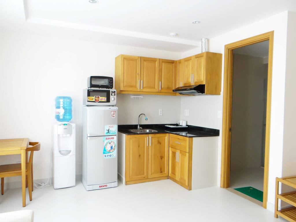 Хошимин: Edenpark Apartment & Hotel Service