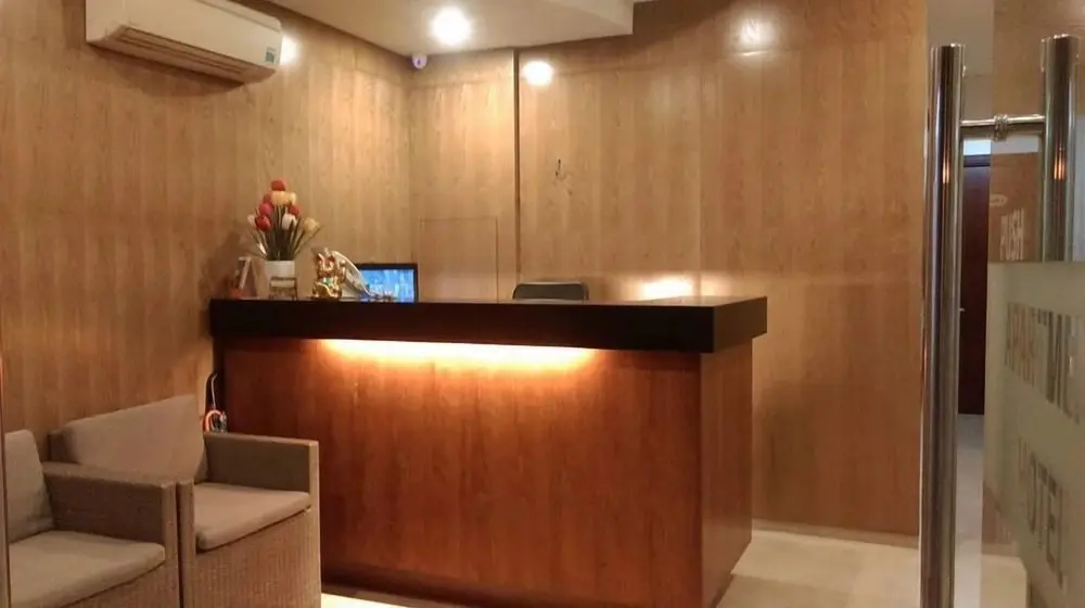 Хошимин: Edenpark Apartment & Hotel Service