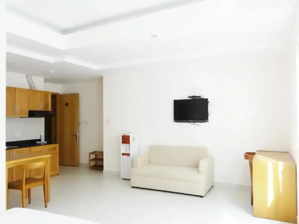 Хошимин: Edenpark Apartment & Hotel Service