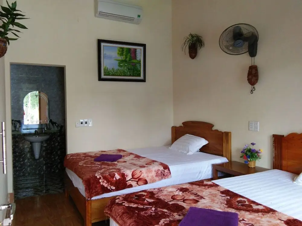 Фонг Ня: Tu Lan Homestay