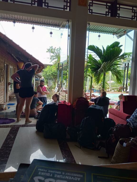 Фонг Ня: Tu Lan Homestay