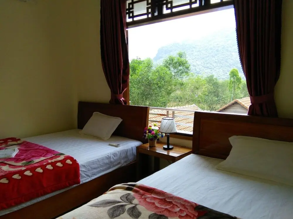 Фонг Ня: Tu Lan Homestay