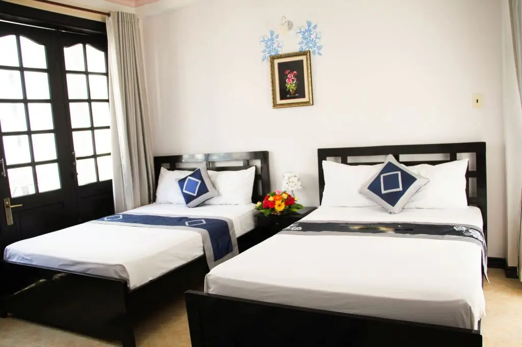 Нячанг: Bien Dong Hotel Nha Trang